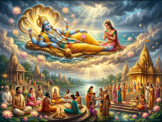 The Timeless Wisdom of Chaturmas