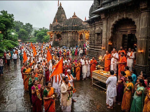 Ashadhi Ekadashi and the Spirit of Devotion