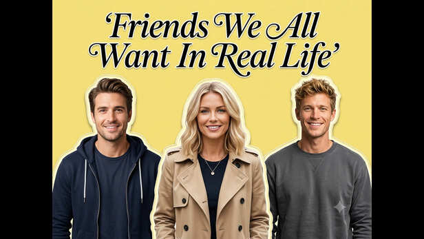 5 TV Characters We All Wish Were Our Best Friend<br>