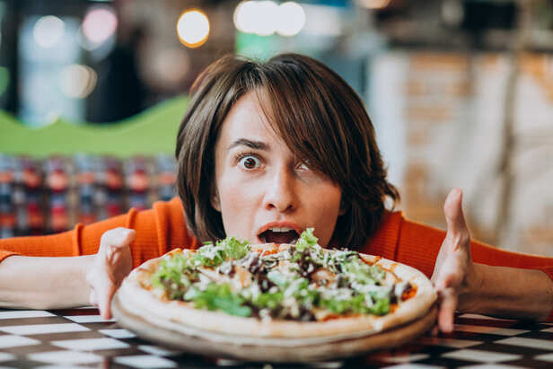 Your Eating Speed Secretly Reveals About You