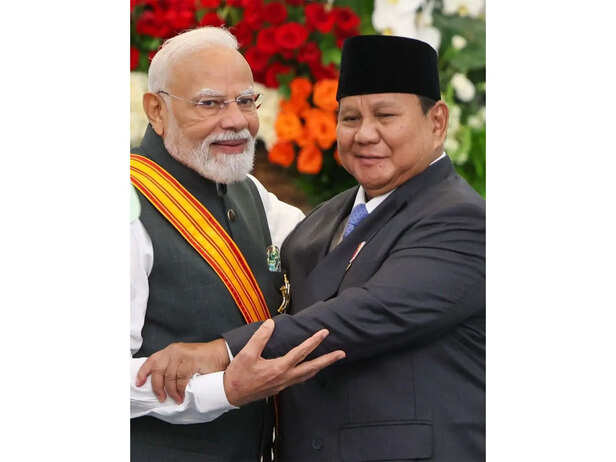 "Outcome of Indonesia visit is comprehensive": PM Modi
