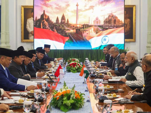 PM Modi's Indonesia visit culminates into 20 MoUs, includes cooperation on BrahMos missile systems