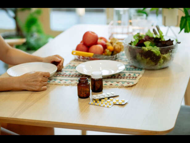Healthy Foods And Daily Nutrition