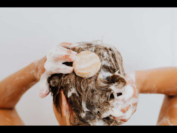 Hair Product Buildup On The Scalp