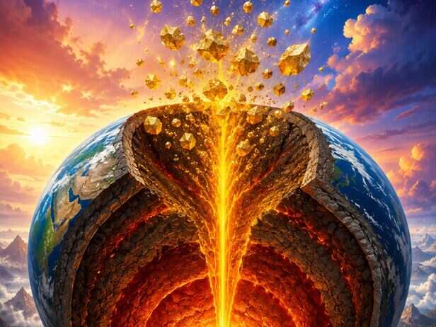 ​Gold has fascinated people for thousands of years