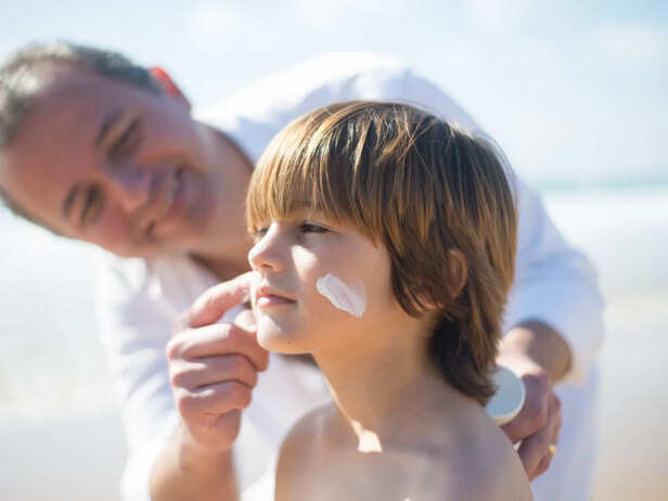 Daily Sunscreen For Hyperpigmentation