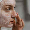 Gentle Facial Exfoliation
