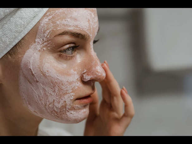 Gentle Facial Exfoliation