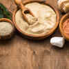 Homemade Flour Face Mask Ingredients