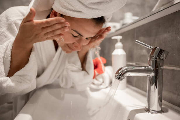 Clean Face