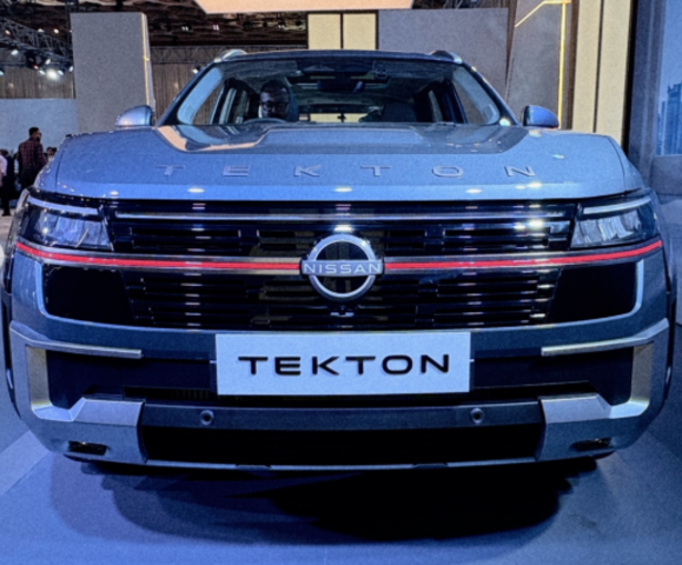 Nissan Tekton