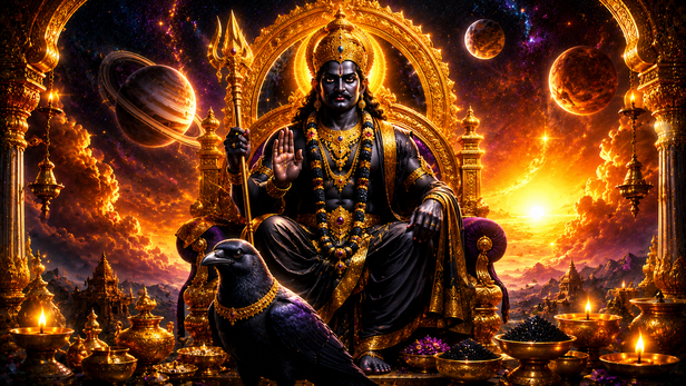6 Shani Temples