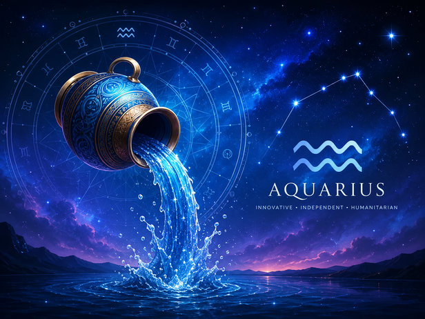 Aquaries Zodiac sign