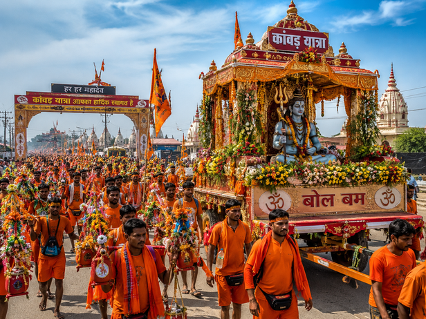 Kawar yatra