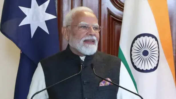 India, Australia sign energy security agreement, pave way for uranium trade