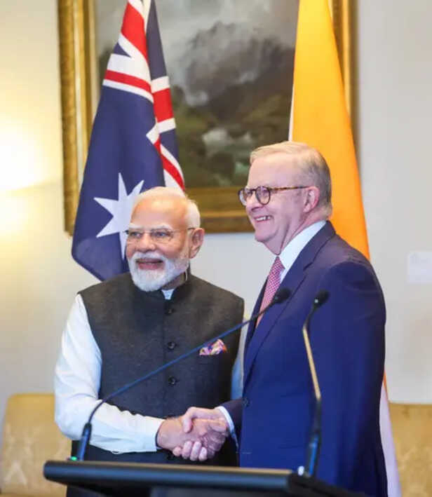 India, Australia deepen strategic partnership with new defence, energy, technology agreements