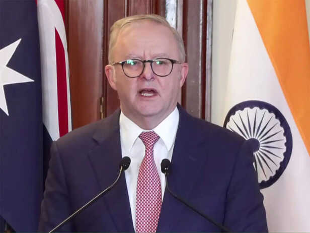 Australia finalises deal to export uranium to India for peaceful nuclear energy: PM Albanese