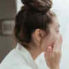 Gentle Face Cleansing Routine