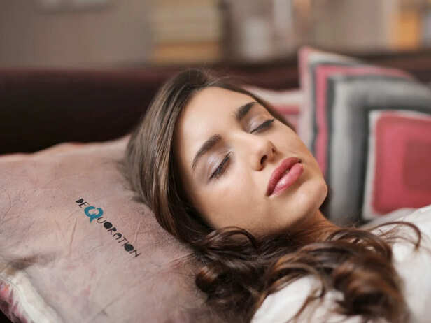 Removing Makeup Before Bed