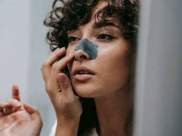 Avoid Touching Facial Skin