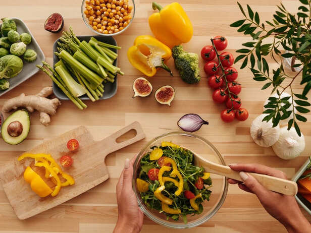 Healthy Foods For Clear Skin