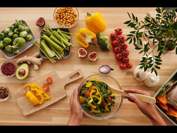 Healthy Foods For Clear Skin