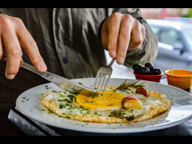 Healthy Breakfast For Daily Energy