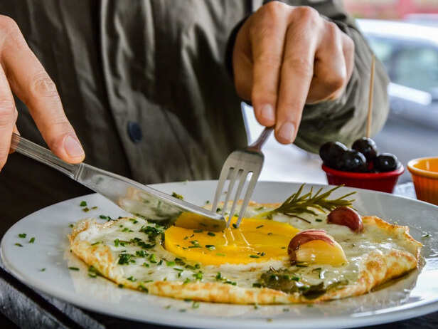 Healthy Breakfast For Daily Energy