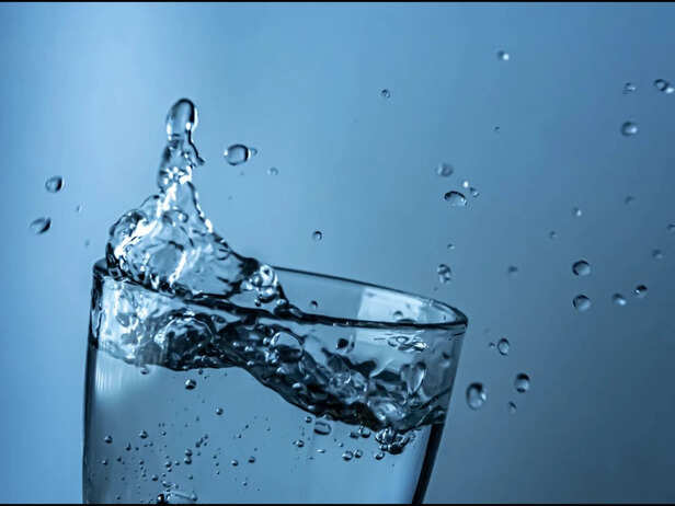 Drinking Water Throughout The Day