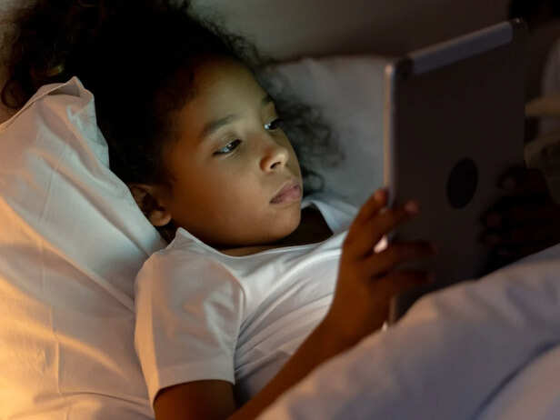 Excessive Screen Time And Fatigue
