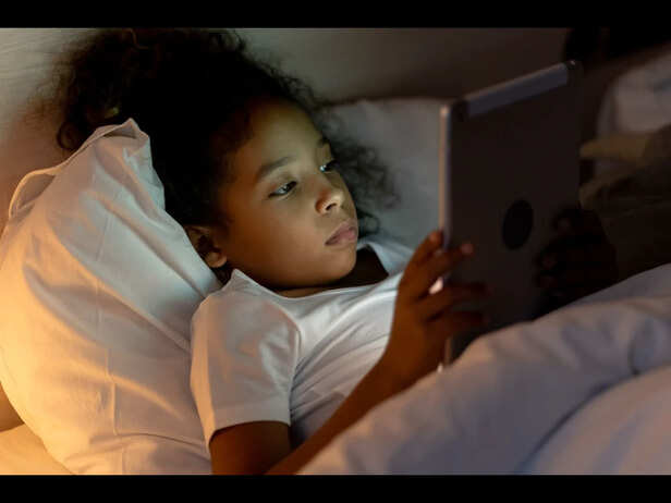 Excessive Screen Time And Fatigue