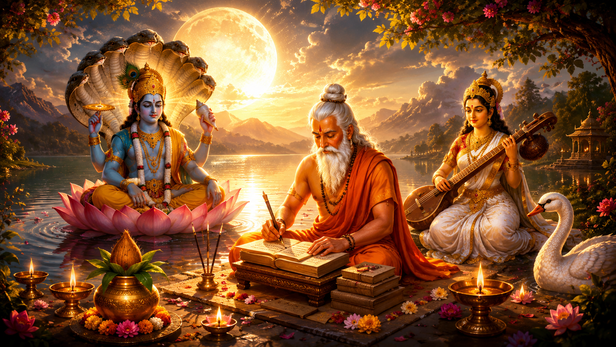 Ashadha Purnima 2026