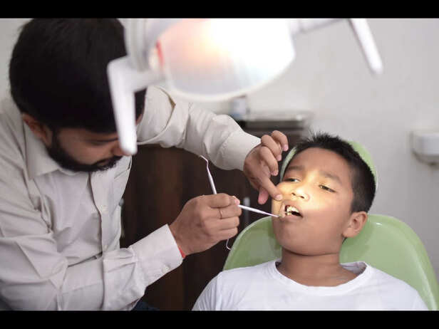 Regular Dental Check-Up