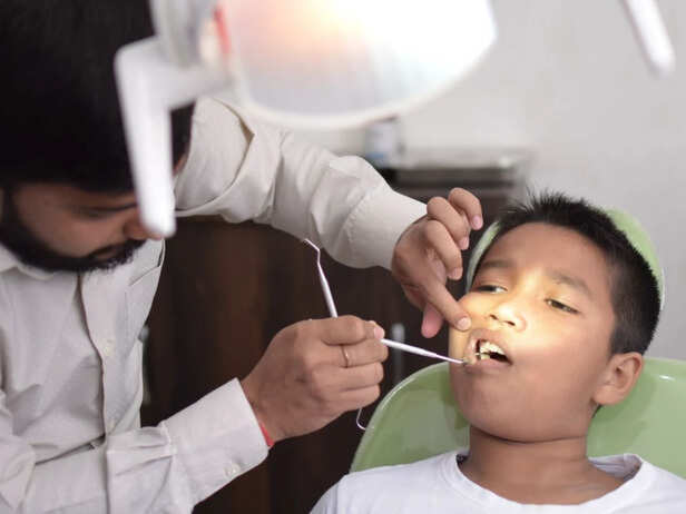 Regular Dental Check-Up