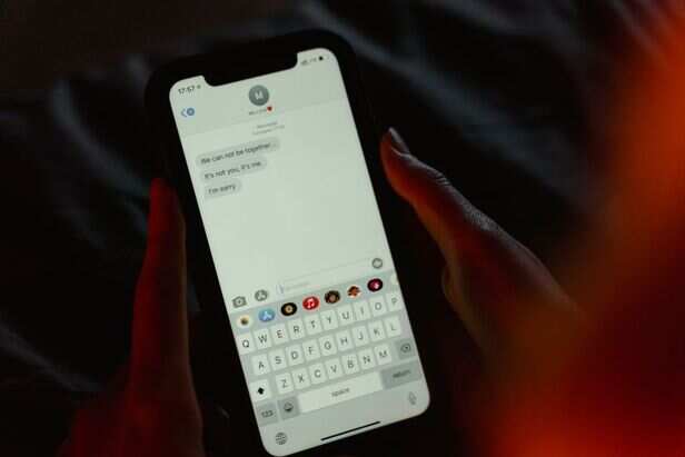 Communication Starts to Fade