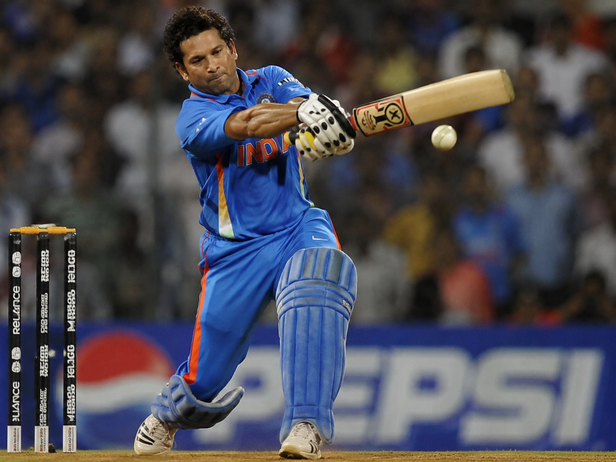 Sachin Tendulkar