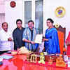 BJP moves in, Thackeray appointee out