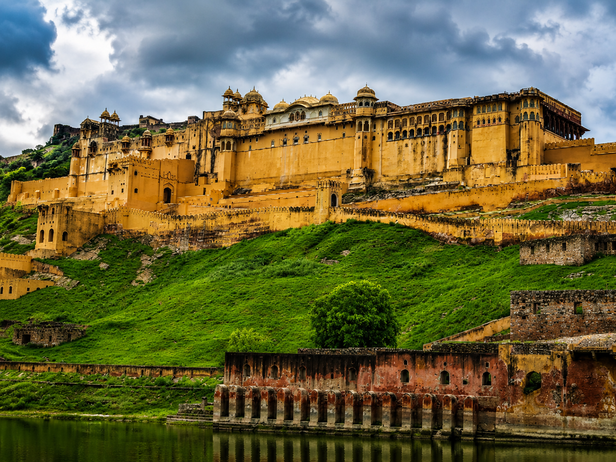 Jaigarh Fort