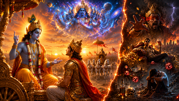 Bhagavad Gita Chapter