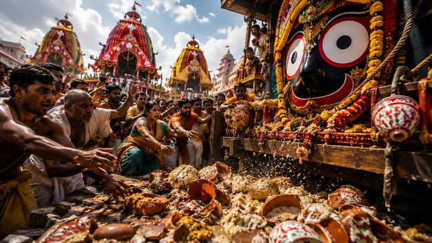 Rath Yatra's Most Mysterious Ritual