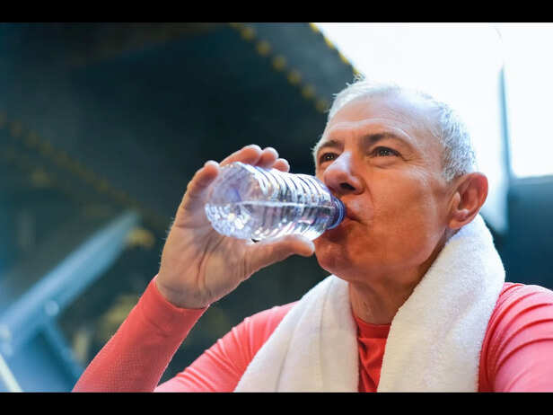 Drinking Water for Better Oral Health