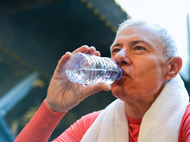 Drinking Water for Better Oral Health