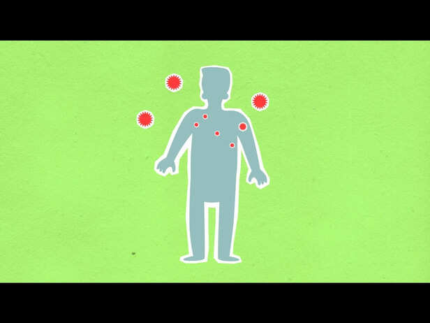 Preventing Fungal Infections During the Rainy Season