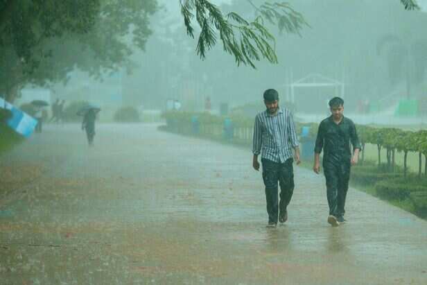 Don't Stay in Damp Clothes for Too Long