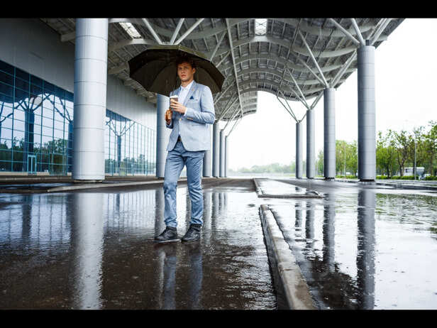 Tight Fitting Clothes May Not Be the Best Choice During Monsoon