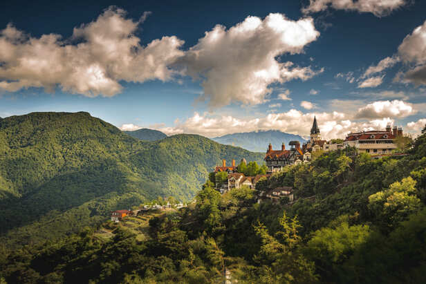 Hill Stations in India