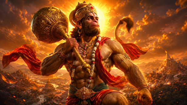 Hanuman Temples