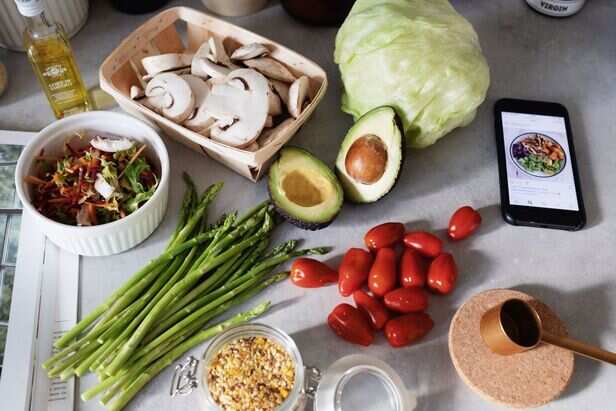 Eat Foods That Support Hair Health