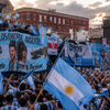 Viral video shows Argentina fans assaulting a Mexican man over 'Malvinas are British' remark; here's the bitter Argentina–England history