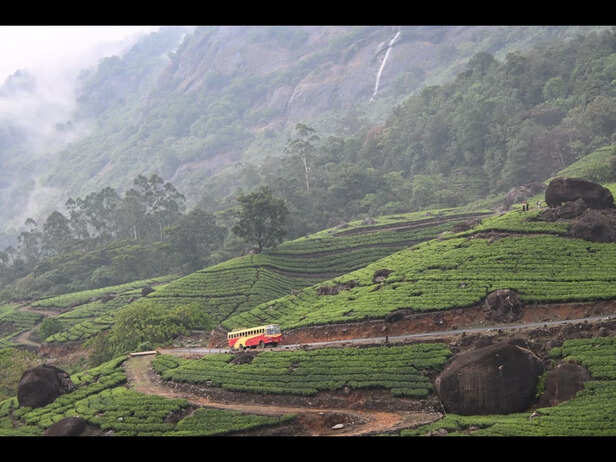 Hills That Feel Like A Storybook